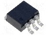 Circuit integrat, stabilizator de tensiune, LDO, liniar, reglabil, D2PAK-3, STMicroelectronics - LD1085D2M-R