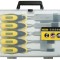 Stanley 2-16-888 Set 5 Dalti pentru lemn Dynagrip, 6/10/15/20/25 mm ProAdvanced PowerfulTools