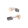 Set 12 perechi carbuni pentru flex de 115 mm, 7 x 11 x 5 mm