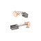 Set 12 perechi carbuni pentru flex de 115 mm, 7 x 11 x 5 mm