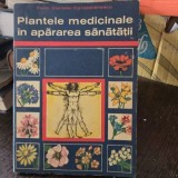 PLANTELE MEDICINALE IN APARAREA SANATATII