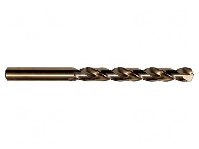 Burghiu Metal HSS-E &Oslash; 2,5mm 57mm Co