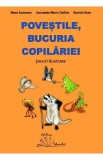 Povestile, bucuria copilariei - Elena Contoman