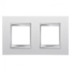 Rama Ornament 2P LUX Gewiss Chorus alb GW16223TB