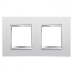 Rama Ornament 2P LUX Gewiss Chorus alb GW16223TB