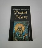 Religie Alexander Schmemann Postul cel Mare