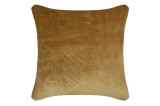 Fata De Perna Doudou 40x40cm, Culoare Cappuccino, 100% Poliester