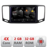 Navigatie VW Sharan 2011-2020 5230-SHARAN Android Ecran 720P Quad Core 2+32 carplay android auto CarStore Technology
