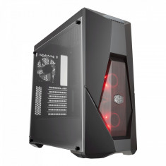 CARCASA Cooler Master, Middle Tower, ATX, &amp;quot;MasterBox K500L&amp;quot;, fara sursa, foto