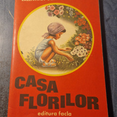 Casa florilor Valentina Dima