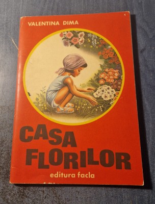 Casa florilor Valentina Dima foto