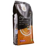 Cafea Organico Boabe Caffe Crema Eco 500 grame Gepa