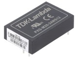Convertor DC/DC 20W 9-36V la 12V 1.67A THT