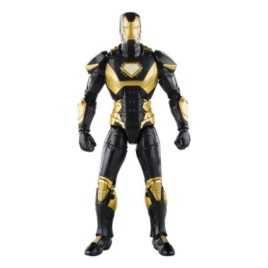 Marvel&amp;#039;s Midnight Suns Marvel Legends Figurina articulata Iron Man (BAF: Mindless One) 15 cm foto