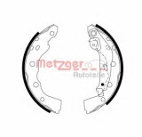 Set saboti frana MITSUBISHI CARISMA limuzina (DA) (1996 - 2006) METZGER MG 973