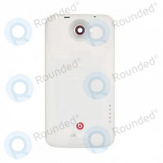 Capac baterie HTC One X+ alb