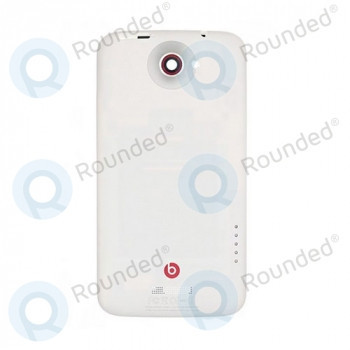 Capac baterie HTC One X+ alb foto