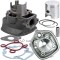 Kit Cilindru scuter PIAGGIO NRG MC2 Ext.80 80cc 2T + CHIULOASA - 5 Colturi - Apa