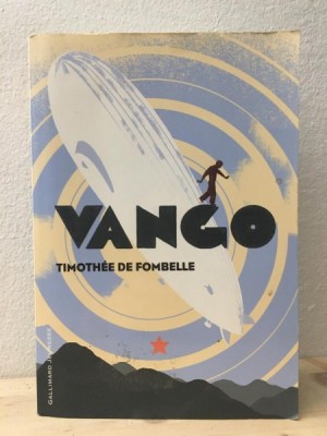 Timothee de Fombelle - Vango foto