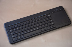 Microsoft - Tastatura Media All-in-One foto