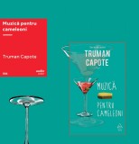 Set cadou &quot;Muzică pentru cameleoni&quot; - Truman Capote