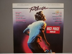 Footloose ? Original Soundtrack (1984/CBS/Holland) - Vinil/Impecabil (NM+) foto