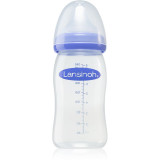 Cumpara ieftin Lansinoh NaturalWave biberon pentru sugari Medium 240 ml