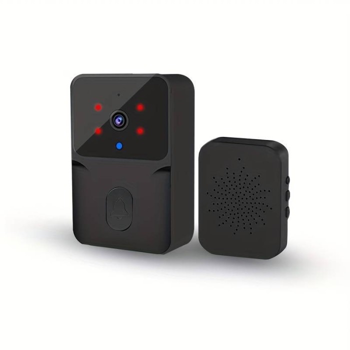 Sonerie Inteligenta WiFi HD