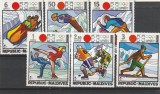 Sport ,olimpiada de iarna Sapporo,Maldive..