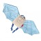 Doudou comforter bebelusi Liliac, Sigikid