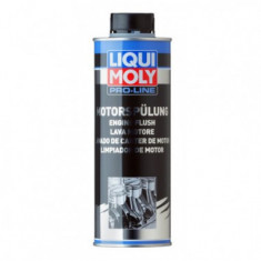 Solutie de curatat motorul pe interior Liqui Moly Pro-Line 500ml