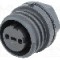 Conector circular, mama, 2 pini, BULGIN - EXP-0931/02/S