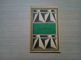 MIORITA (texte poetice alese) - Adrian Fochi (antologie) - Minerva, 1980, 216 p., Alta editura