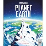 Destination: Planet Earth