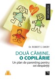 Doua camine, o copilarie | Robert E. Emery, Niculescu