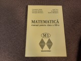 MATEMATICA MANUAL PENTRU CLASA A XII A CONSTANTIN UDRISTE