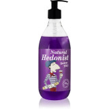 LaQ Shots! Natural Hedonist gel de dus revigorant 500 ml