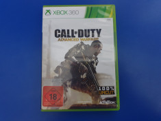 Call of Duty Advanced Warfare - joc XBOX 360 foto