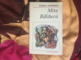N7 Mite. Balauca - Eugen Lovinescu