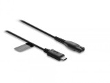 Cablu de alimentare USB type C 4.3V pentru aparate de ras electrice Philips OneBlade 360 Face + Body 1m, Delock 91792