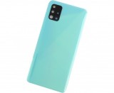 Capac Original NOU Samsung Galaxy A515 A51 albastru