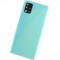 Capac Original NOU Samsung Galaxy A515 A51 albastru