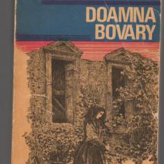 C8486 DOAMNA BOVARY - GUSTAVE FLAUBERT