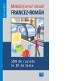 Minidictionar vizual francez-roman