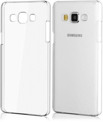 Husa Telefon Silicon Samsung Galaxy A5 a500 Clear Ultra Thin foto
