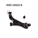 SKF Brat, suspensie roata