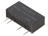 Convertor DC/DC 1W 22,8-25,2V la 3,3V 250mA