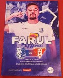 Program meci fotbal FARUL CONSTANTA - UTA ARAD (20.11.2021)