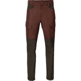 Pantaloni Scandinavian Bloodstone Red/Shadow Brown