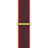 Curea Apple Watch Sport Loop Plum 45 44 42mm